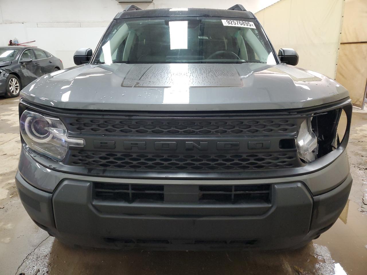 2025 Ford Bronco Sport Big Bend - Image 5