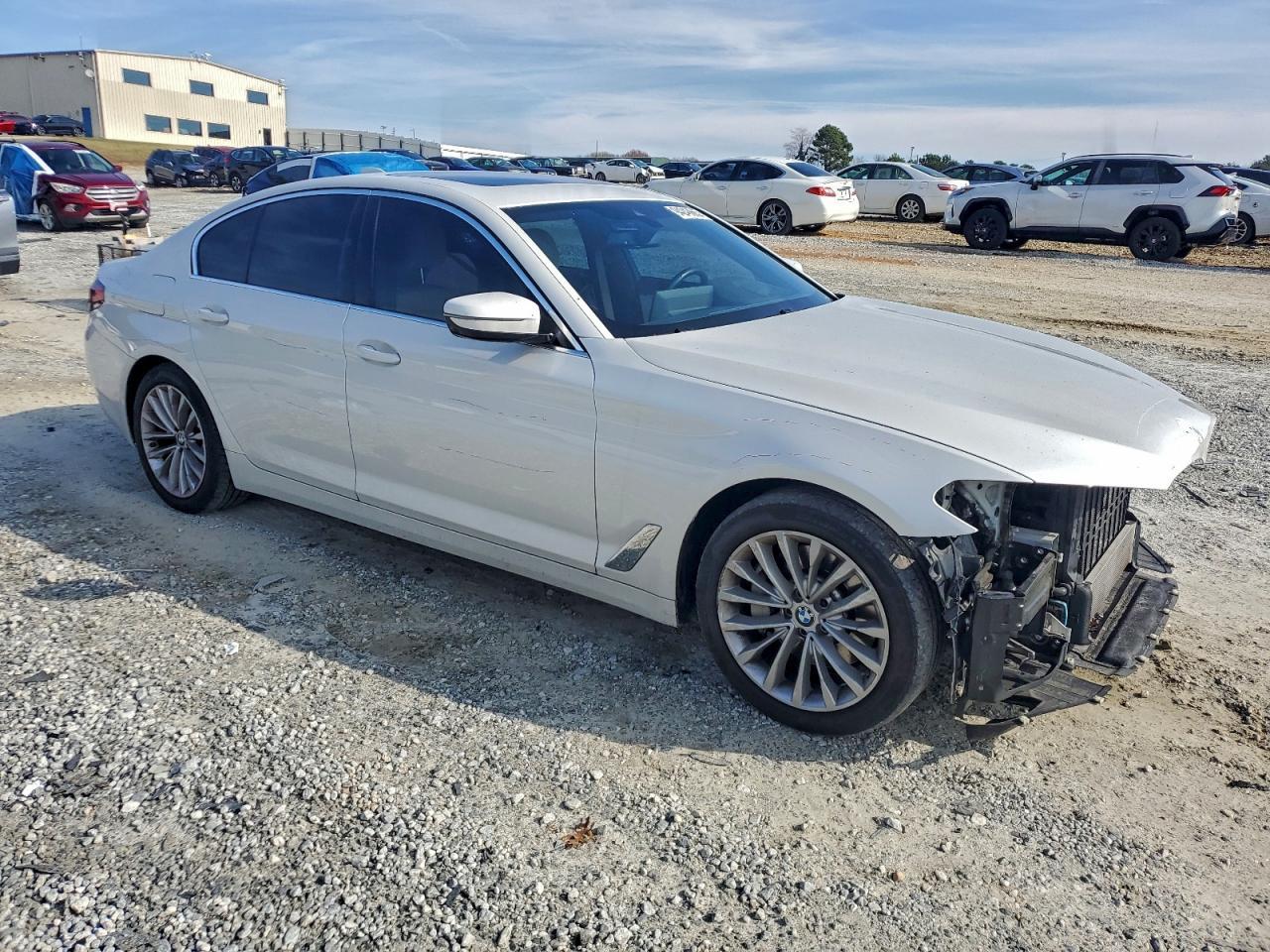 2023 BMW 530 Xi - Фото 4