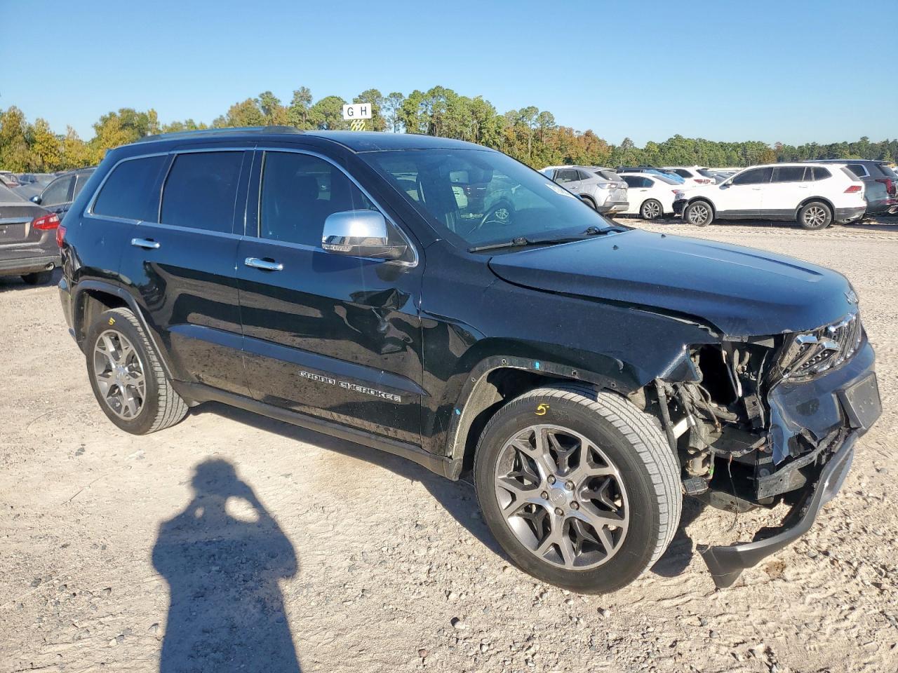 2019 Jeep Grand Cherokee Limited - Фото 4