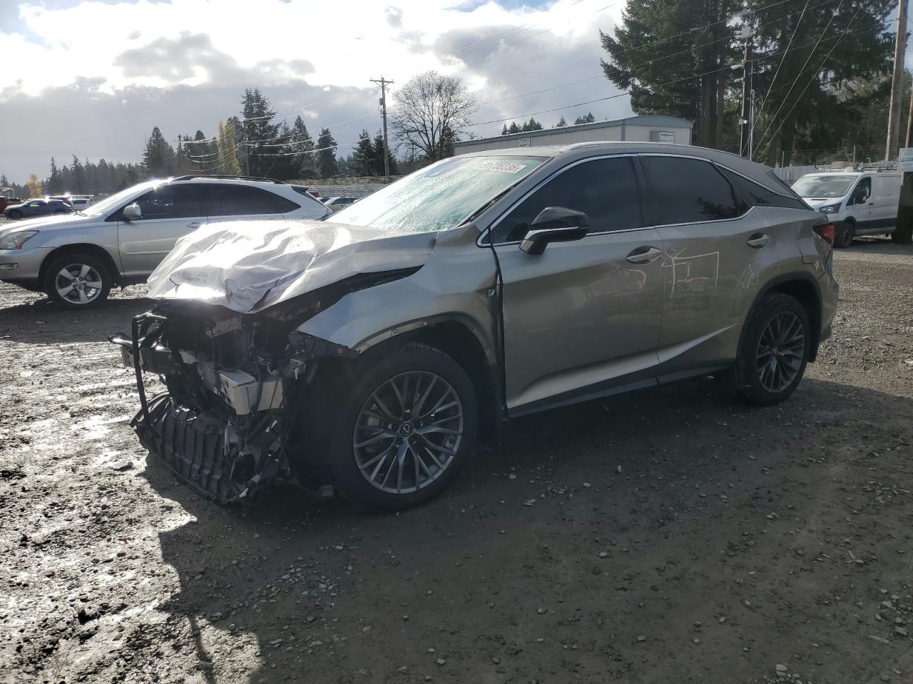 2022 Lexus Rx 350 F Sport