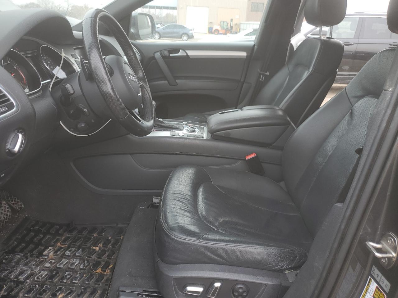 2015 Audi Q7 Prestige - Фото 7