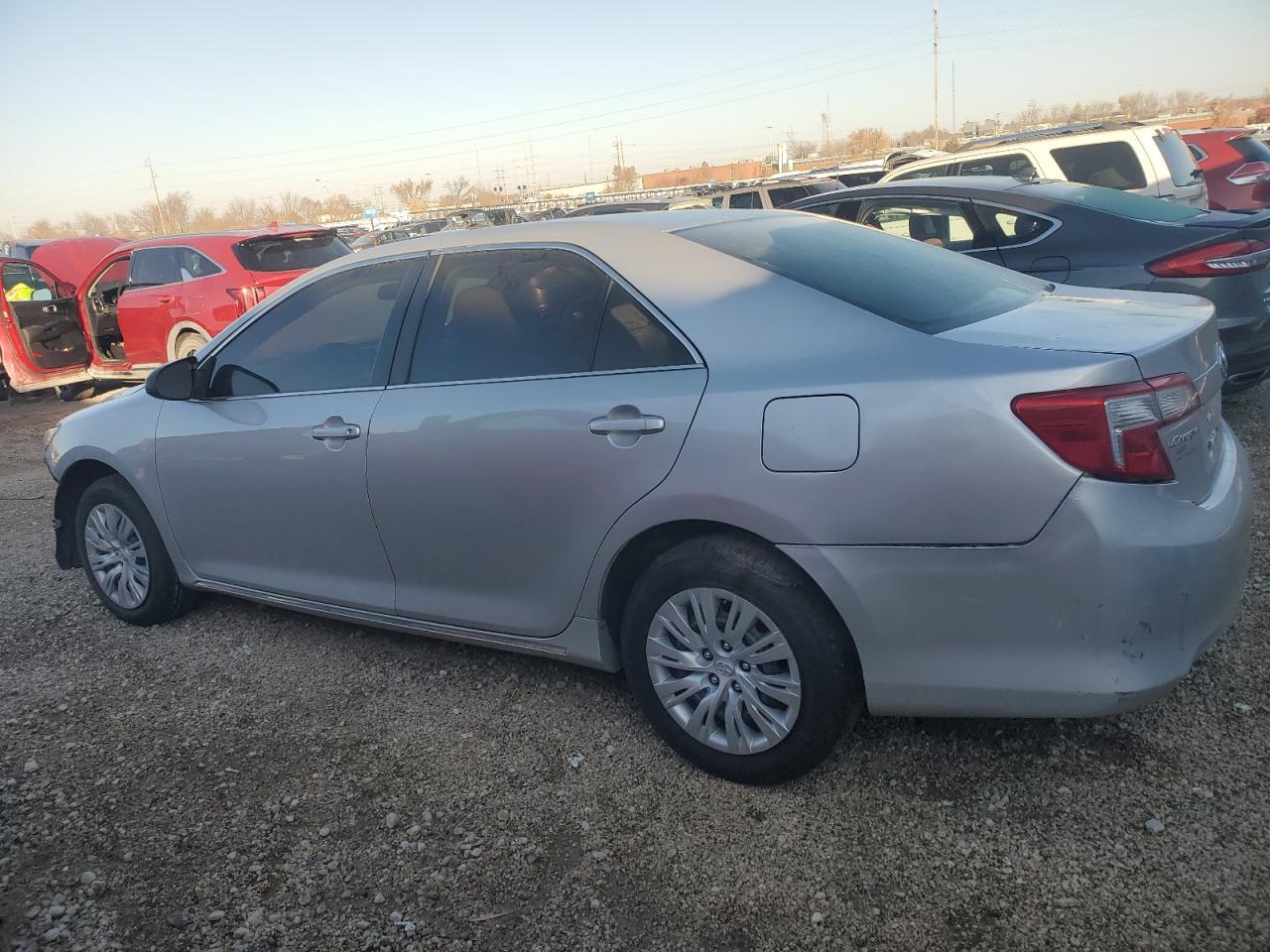 2013 Toyota Camry L - Image 2