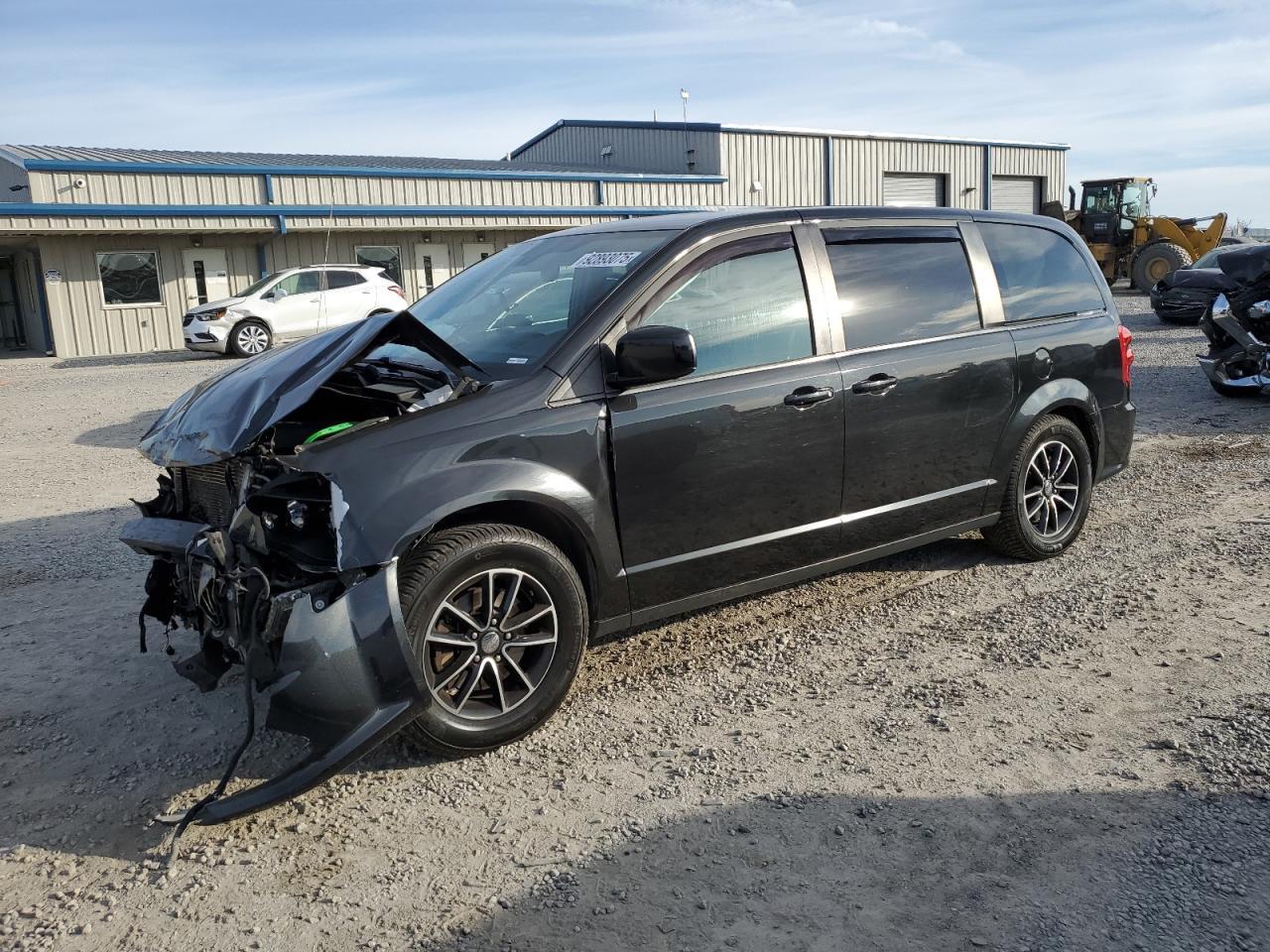 2019 Dodge Grand Caravan Sxt