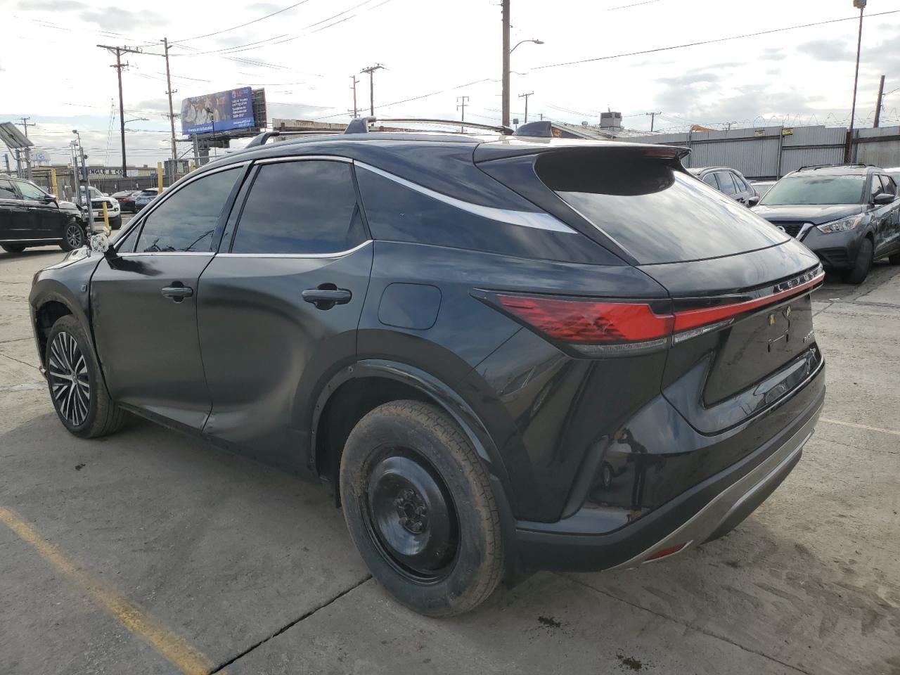 2023 Lexus Rx 350 Base - Фото 2