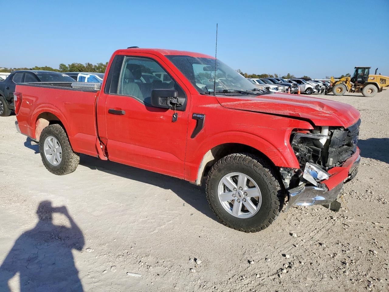 2022 Ford F150 - Фото 4