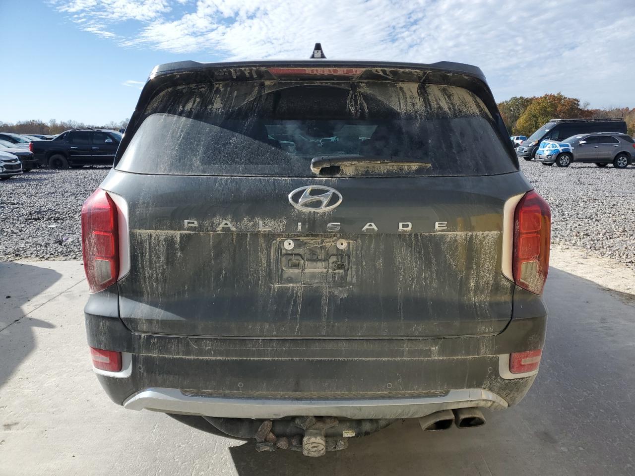 2020 Hyundai Palisade Limited - Image 6