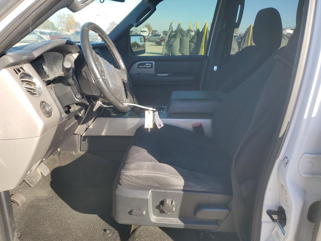 2017 Ford Expedition El Xlt - Фото 7