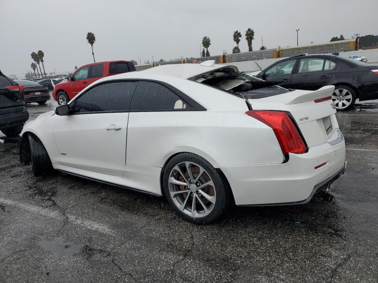 2016 Cadillac Ats-V - Фото 2