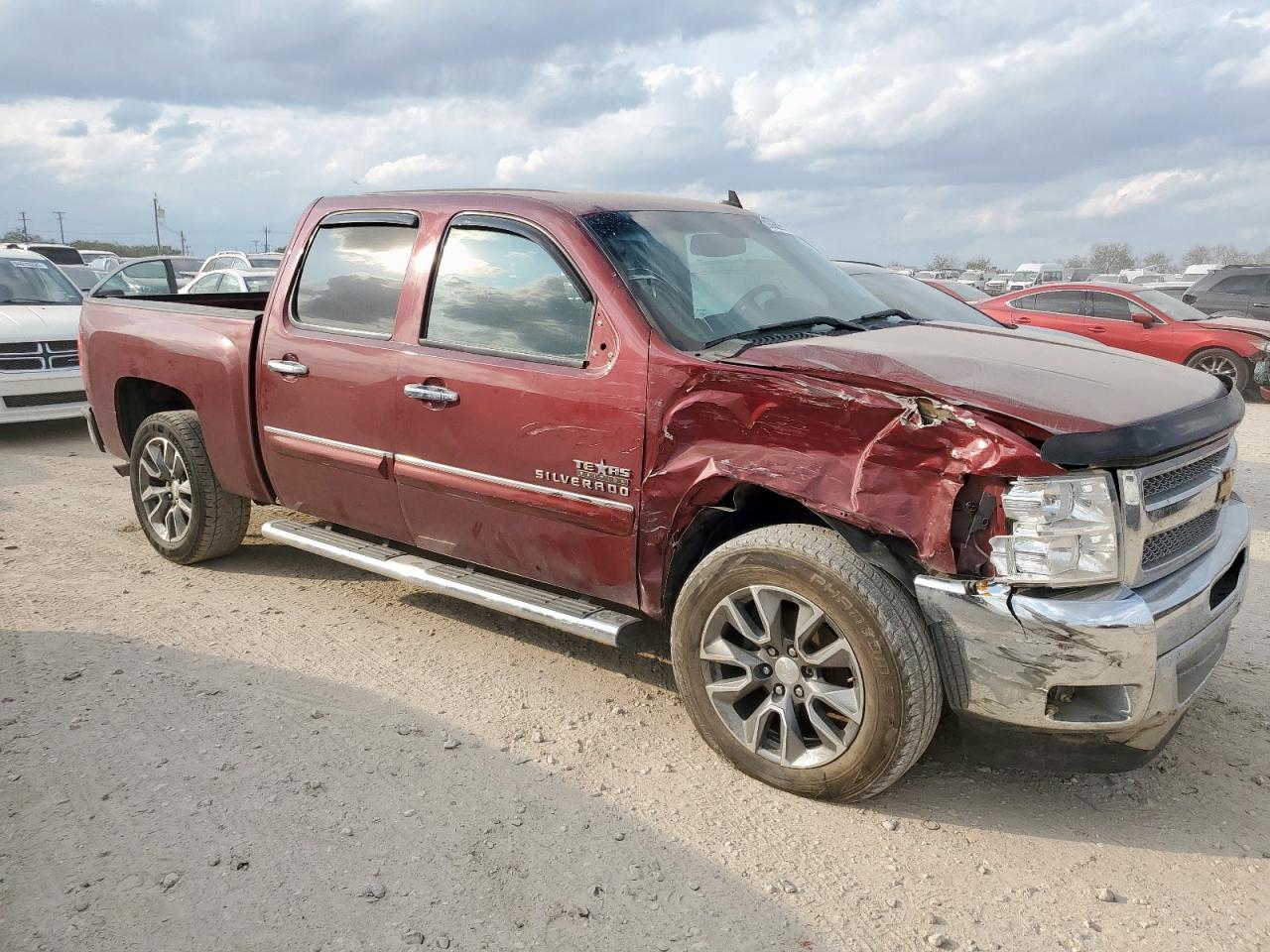 2013 Chevrolet Silverado C1500 Lt - Фото 4