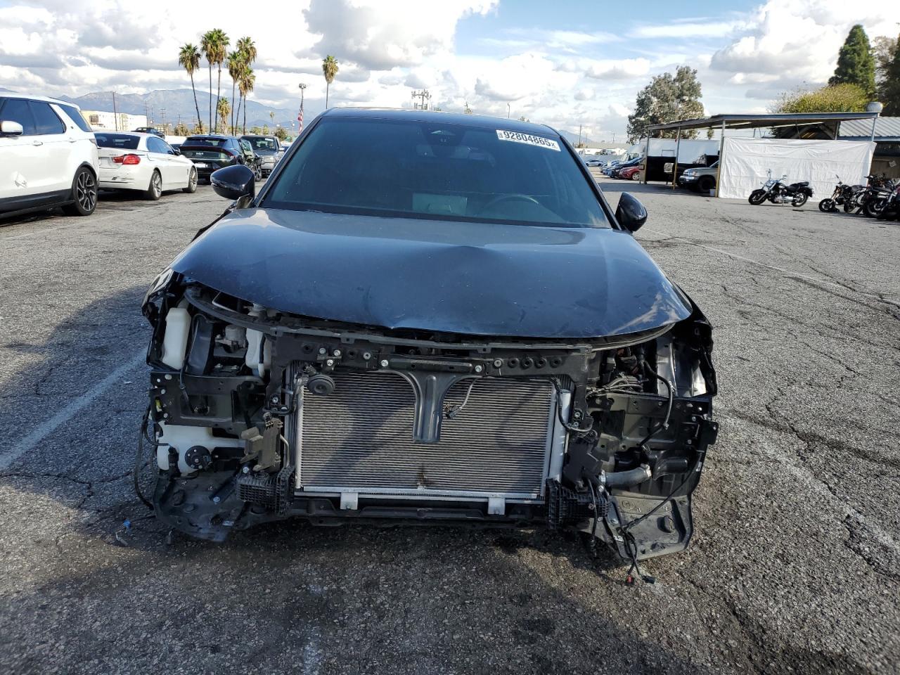 2024 Honda Civic Sport Touring - Фото 5