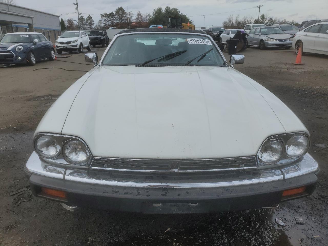 1989 Jaguar Xjs - Фото 5