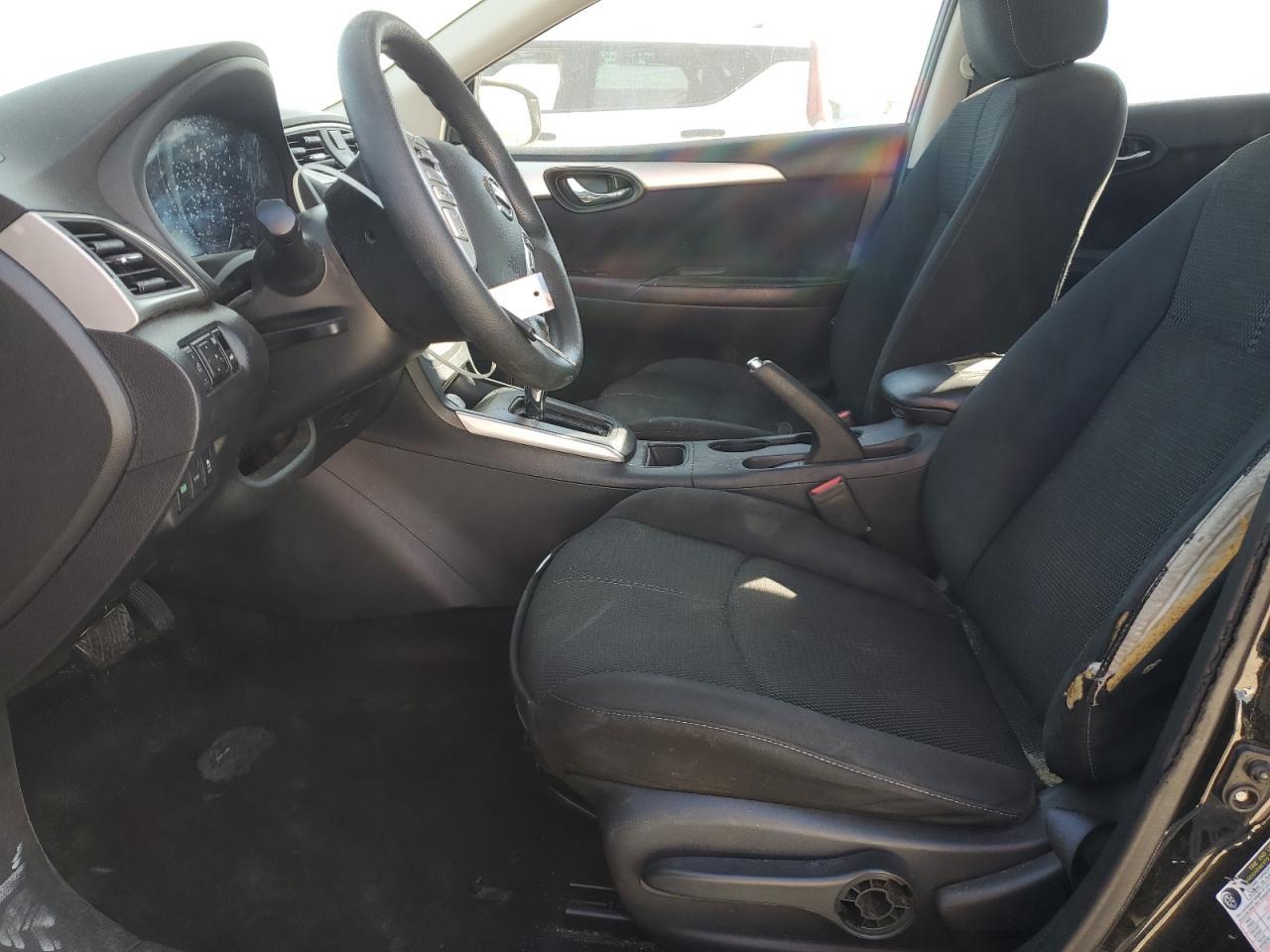 2017 Nissan Sentra S - Фото 7