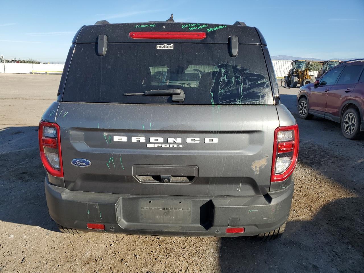 2022 Ford Bronco Sport Outer Banks - Фото 6
