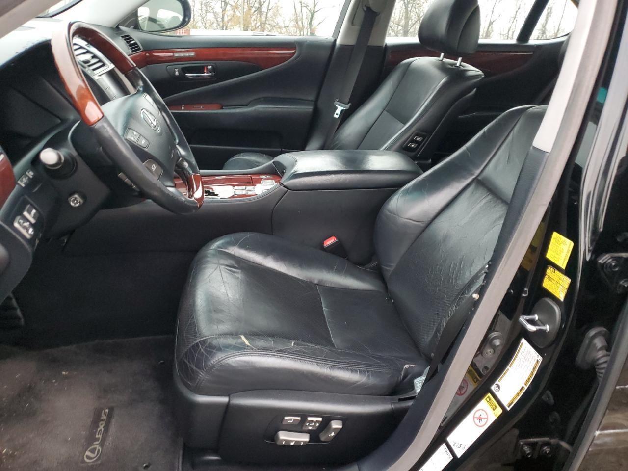 2010 Lexus Ls 460 - Image 7