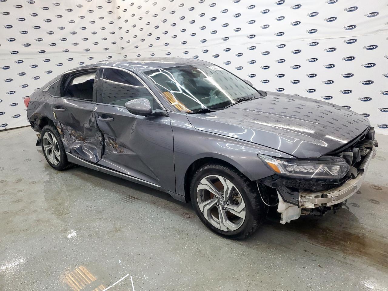 2018 Honda Accord Exl - Фото 4