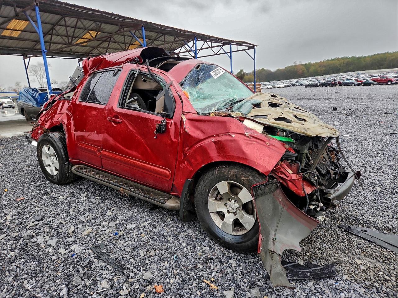 2006 Nissan Pathfinder S - Фото 4