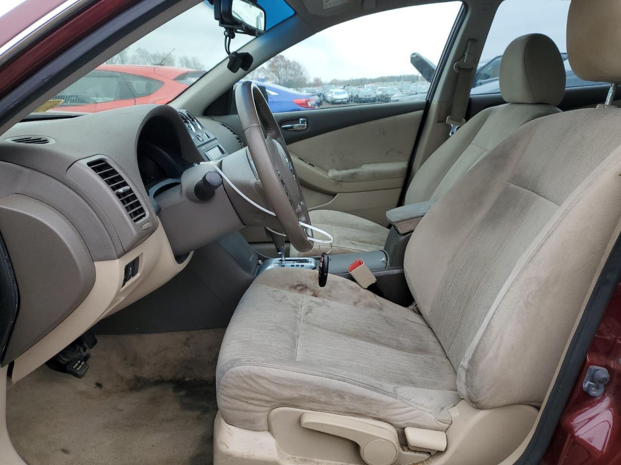 2012 Nissan Altima Base - Image 7