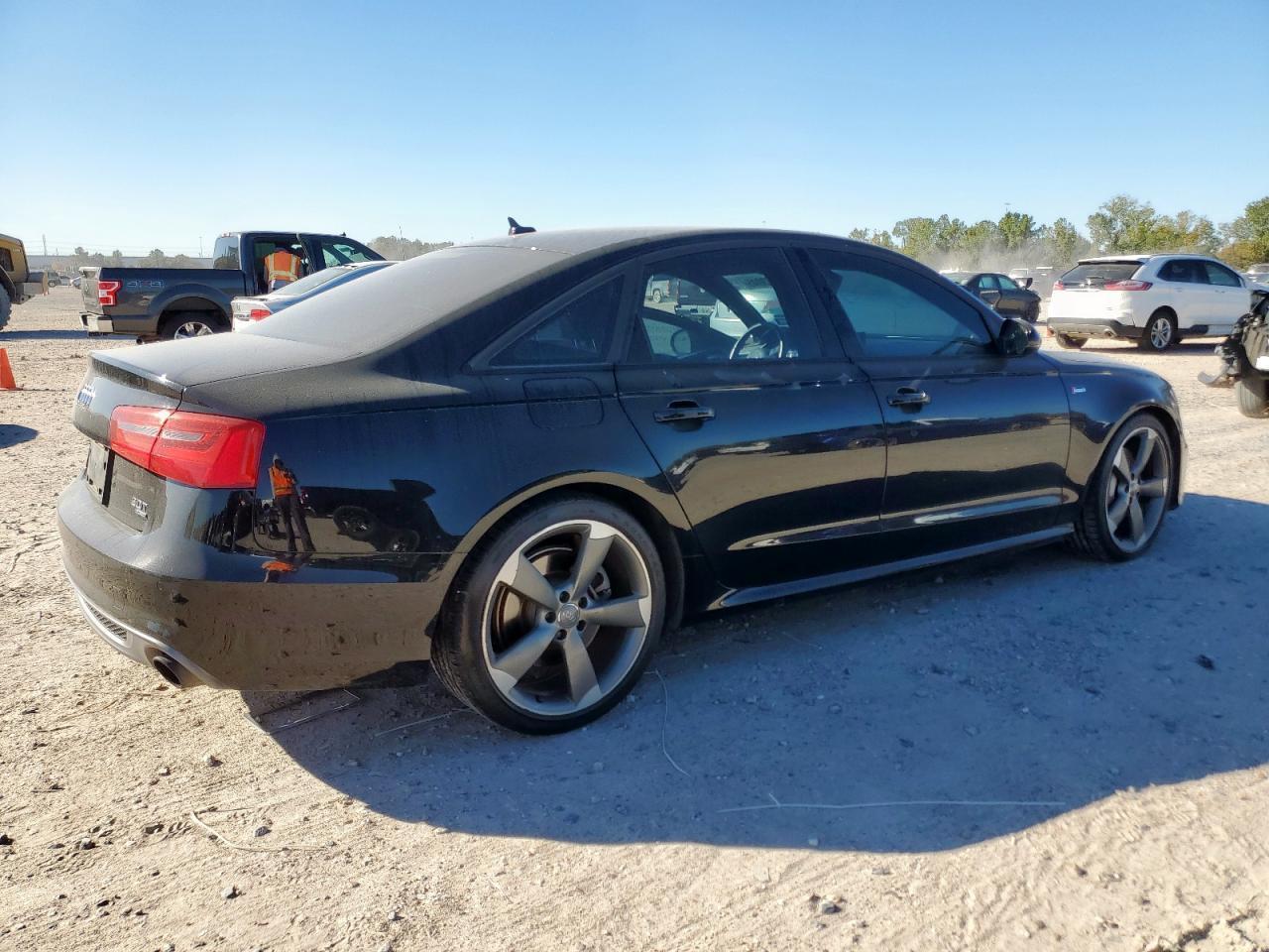 2014 Audi A6 Prestige - Фото 3