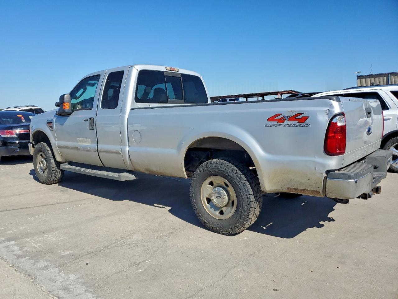 2008 Ford F250 Super Duty - Фото 2