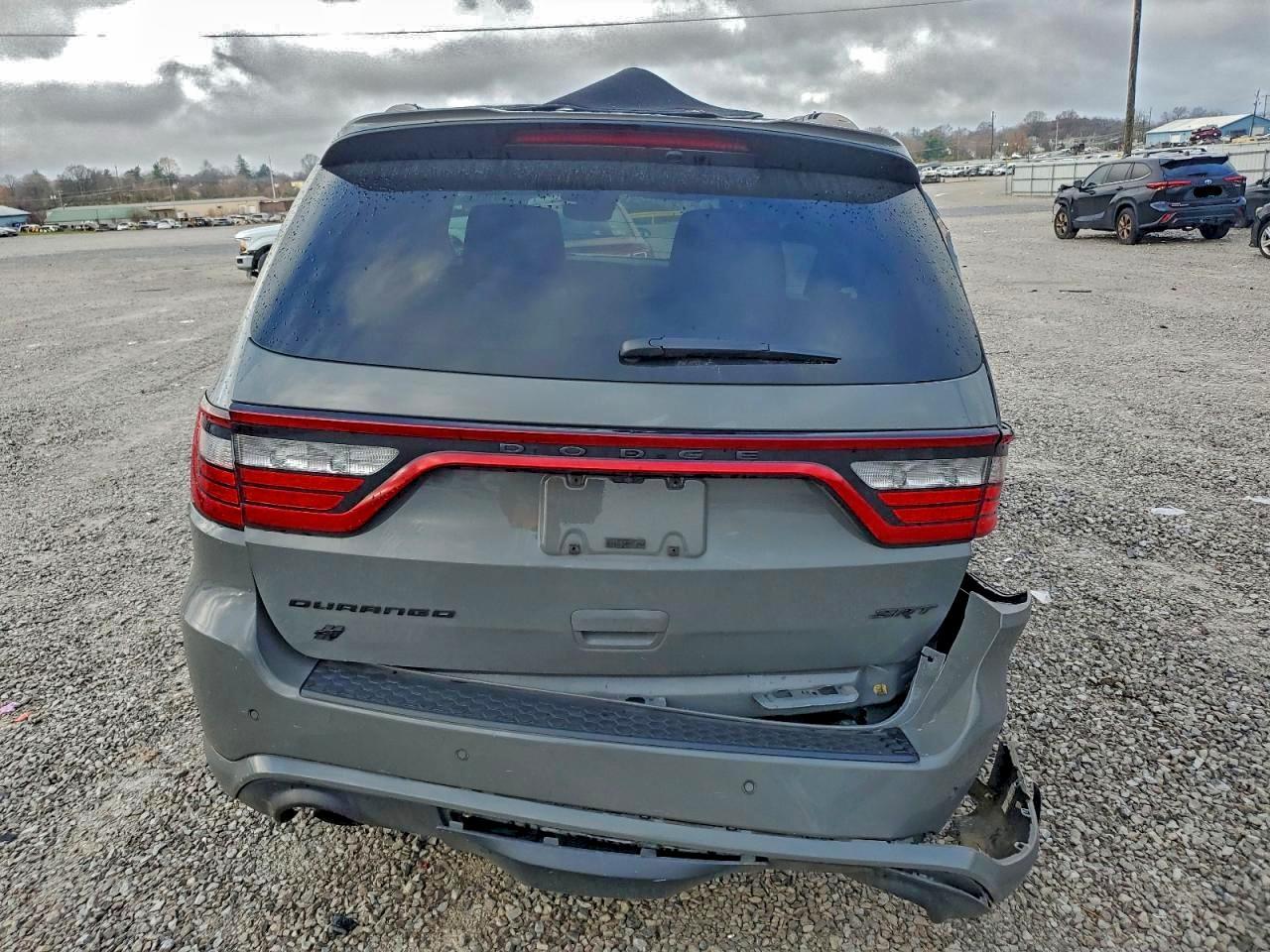 2024 Dodge Durango Srt 392 - Фото 6