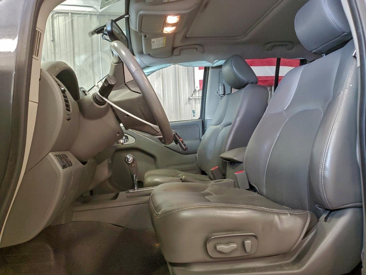 2019 Nissan Frontier S - Фото 7