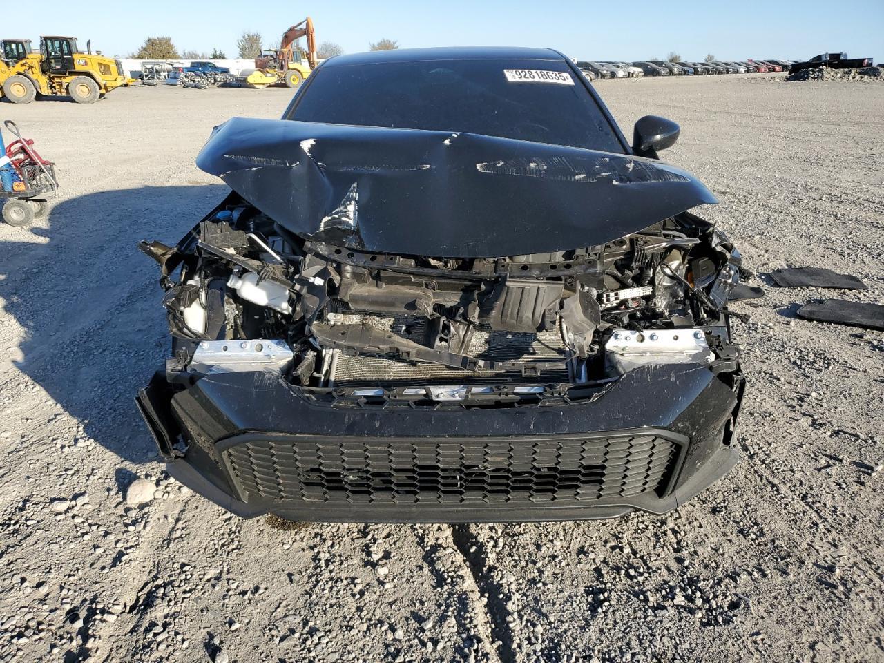 2024 Honda Civic Sport - Фото 5