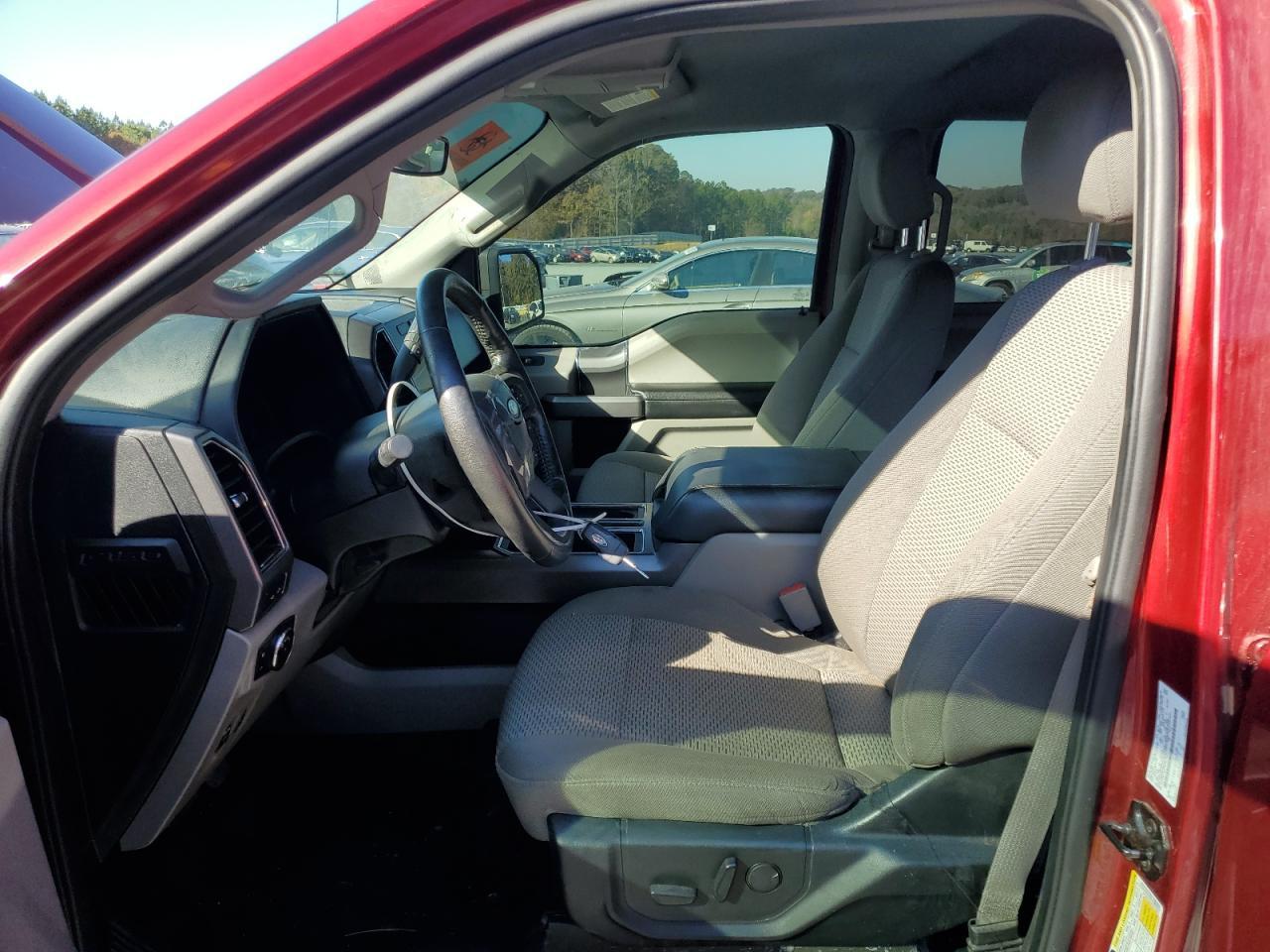 2019 Ford F150 Supercrew - Фото 7