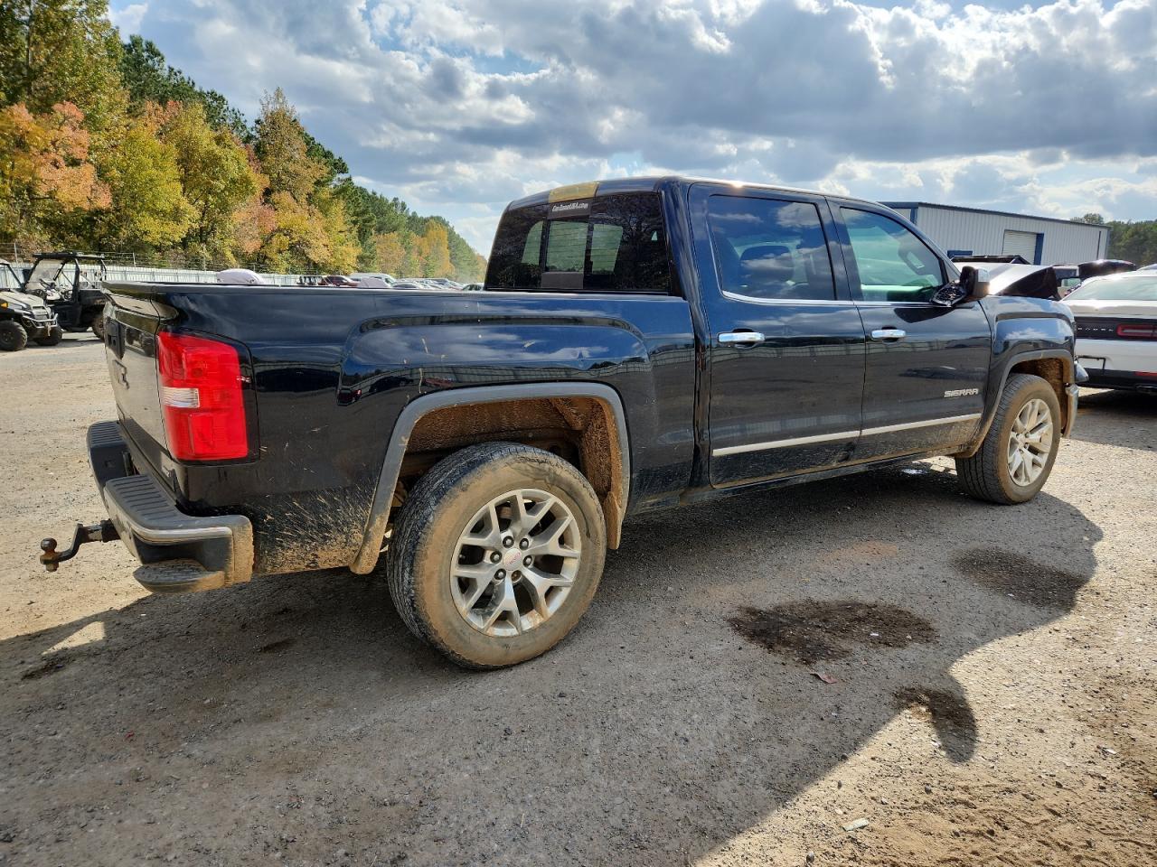 2015 GMC Sierra C1500 Slt - Фото 3