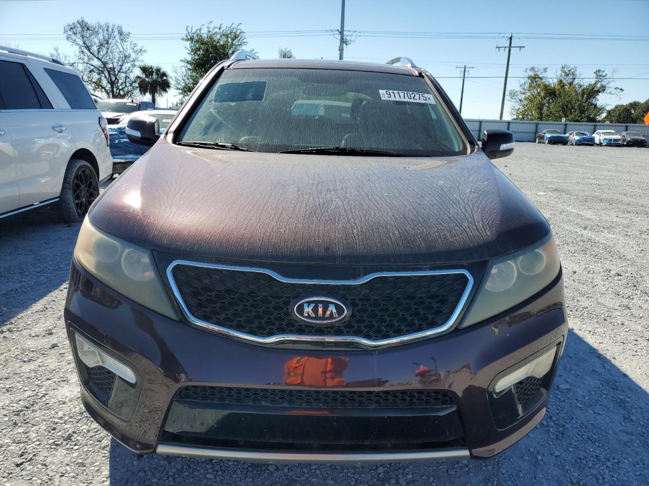 2012 Kia Sorento Sx - Фото 5
