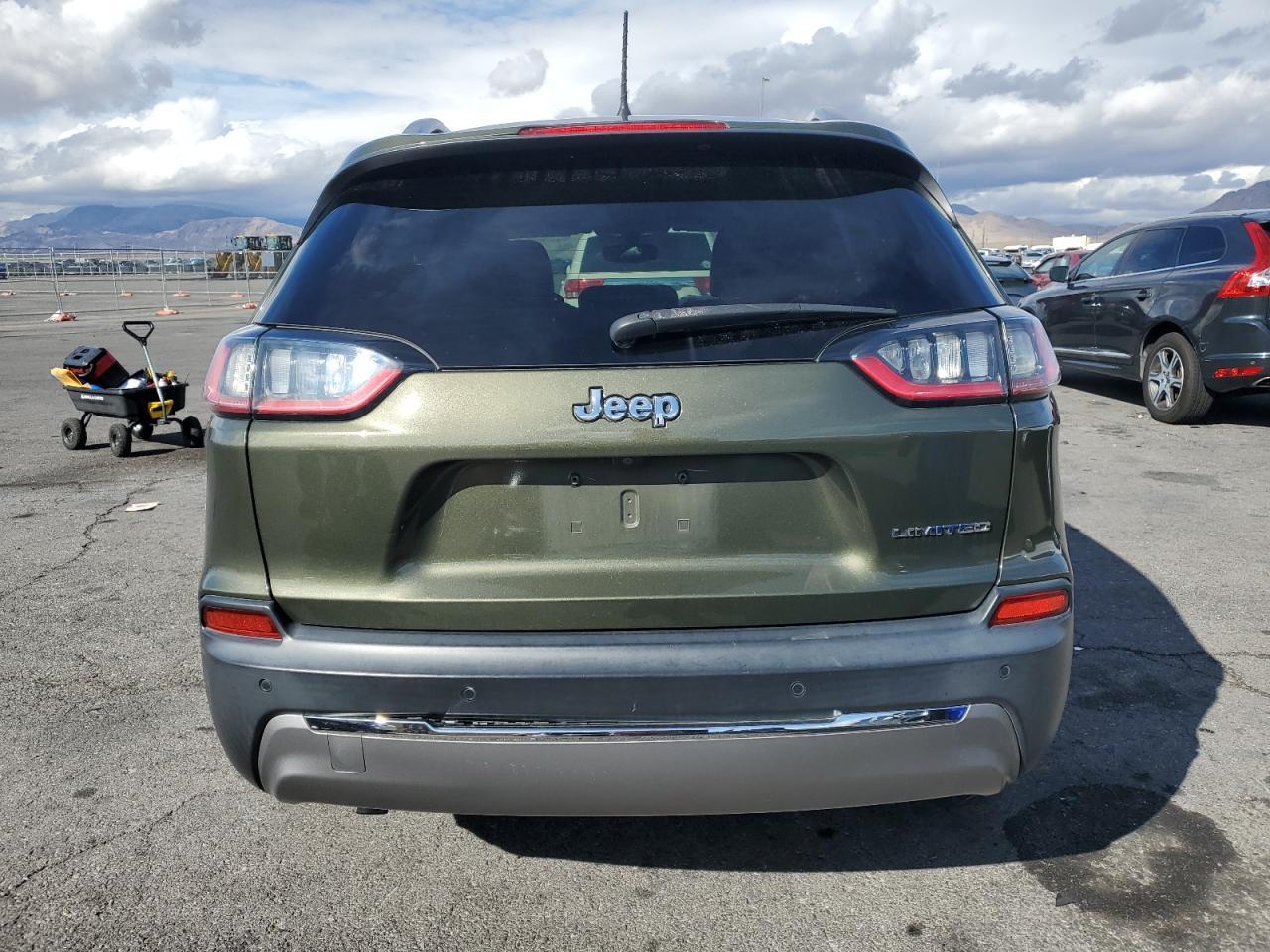 2020 Jeep Cherokee Limited - Фото 6