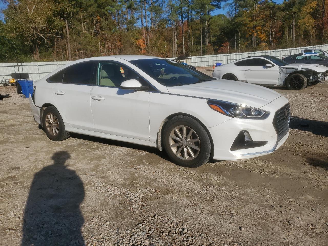 2019 Hyundai Sonata Se - Фото 4