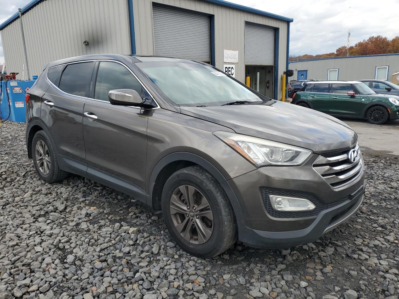 2013 Hyundai Santa Fe Sport - Image 4