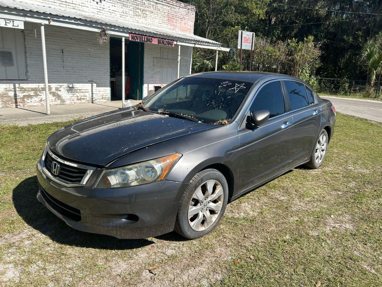 2008 Honda Accord Exl - Фото 2