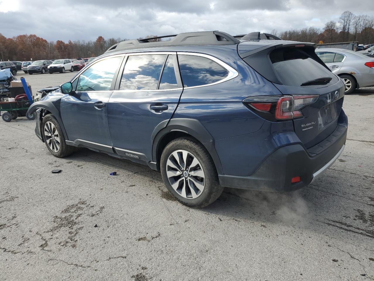 2025 Subaru Outback Limited - Фото 2