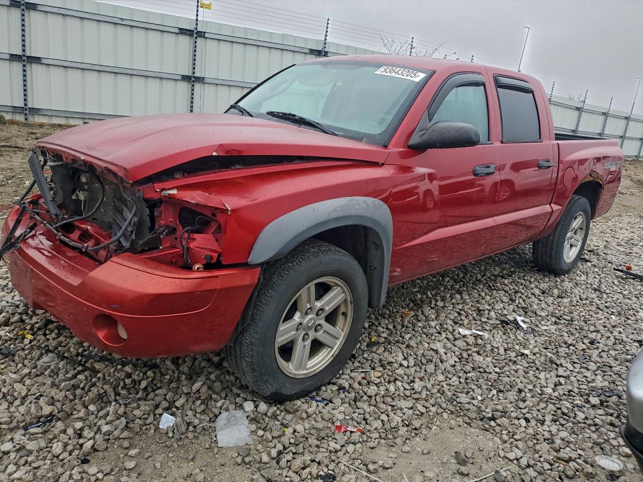 2007 Dodge Dakota Quad