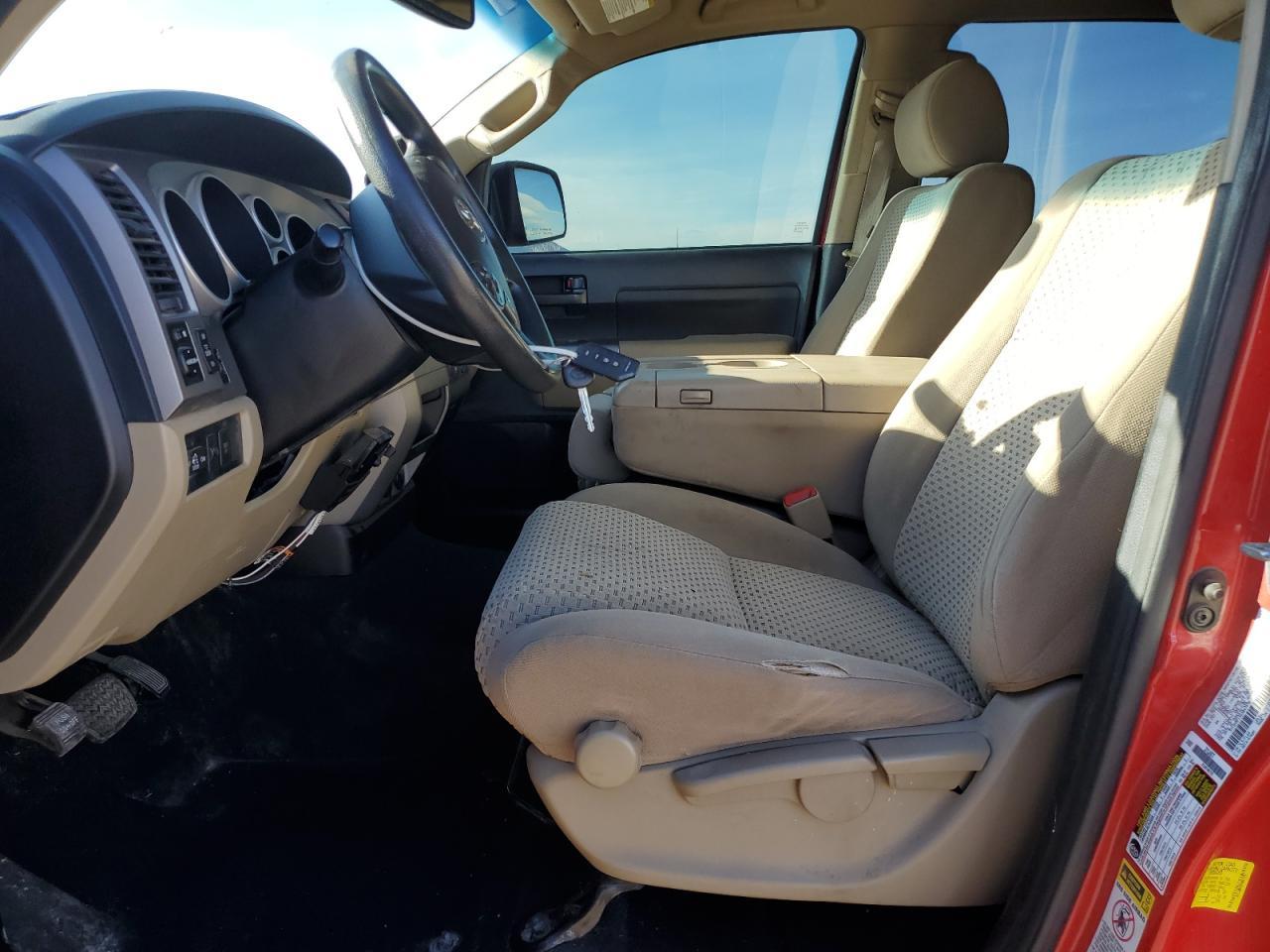 2013 Toyota Tundra Crewmax Sr5 - Фото 7