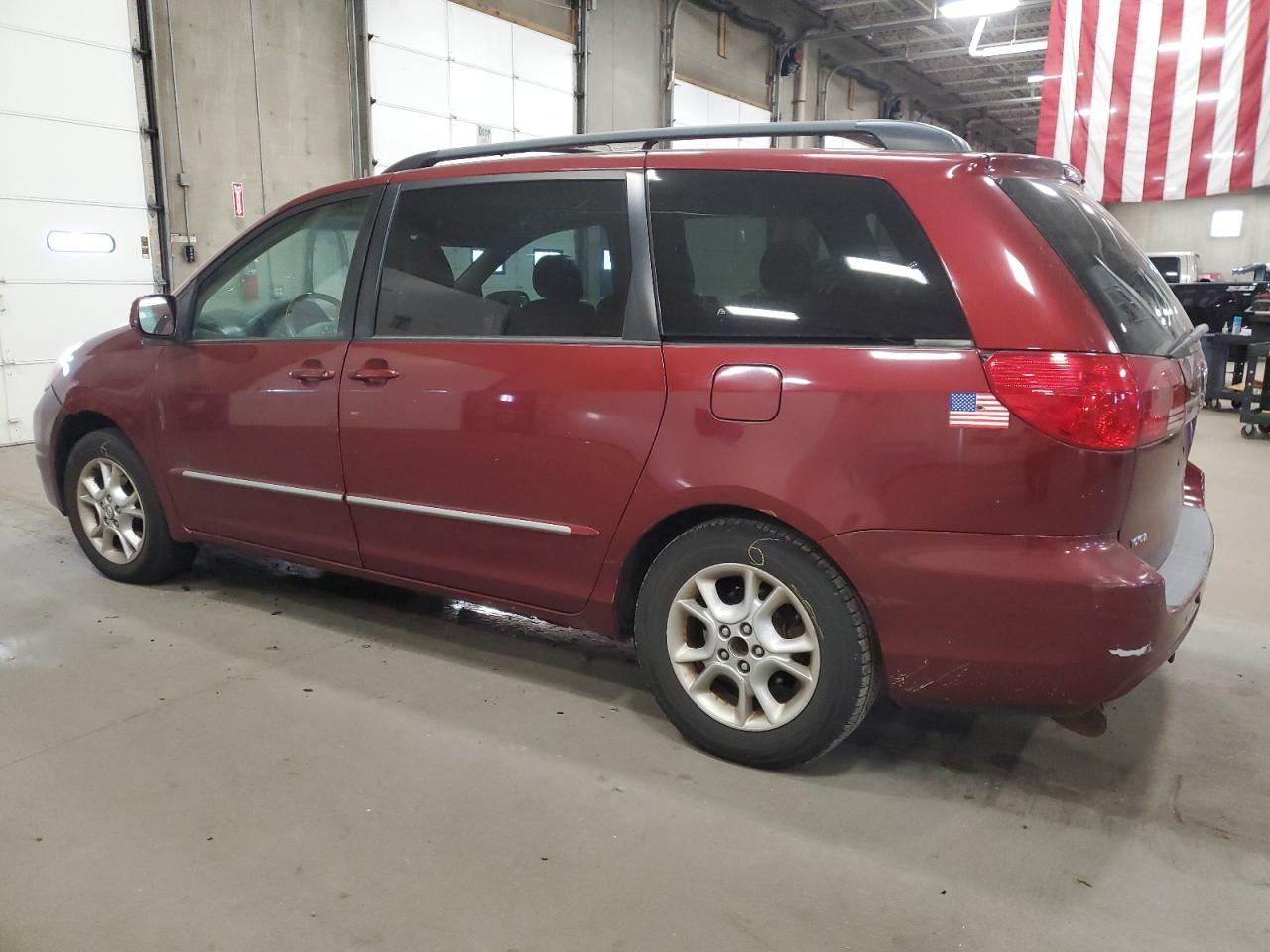 2005 Toyota Sienna Xle - Фото 2