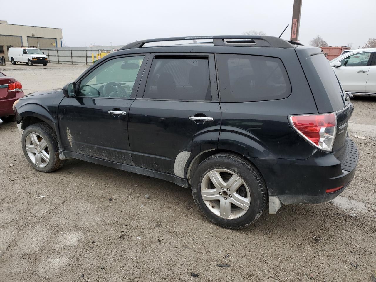 2010 Subaru Forester 2.5X Premium - Фото 2