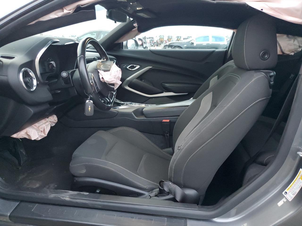 2020 Chevrolet Camaro Ls - Фото 7