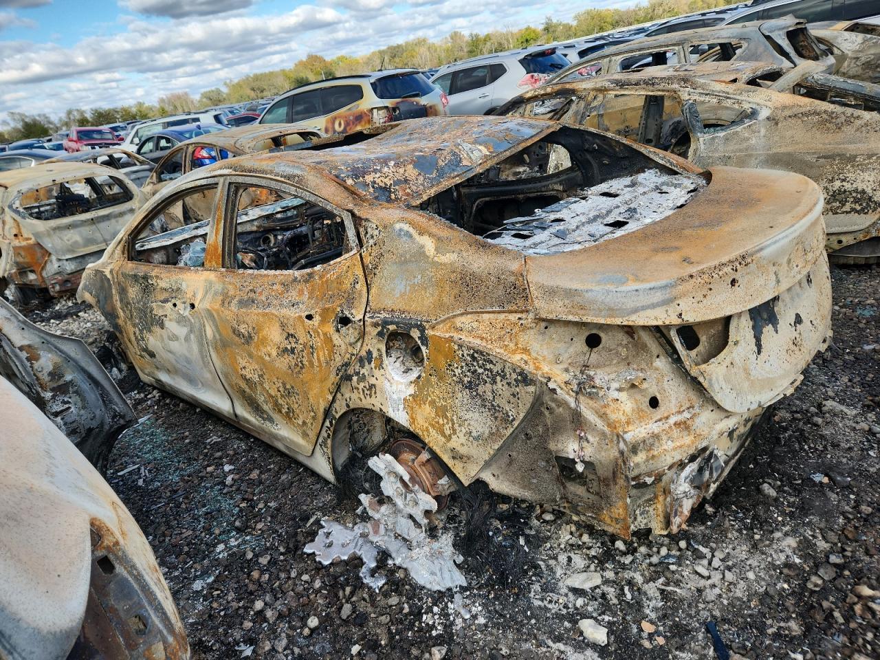 2012 Hyundai Elantra Gls - Image 2