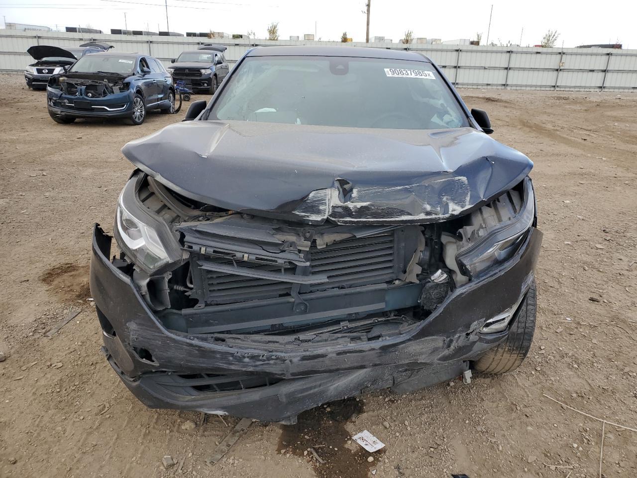 2021 Chevrolet Equinox Ls - Фото 5