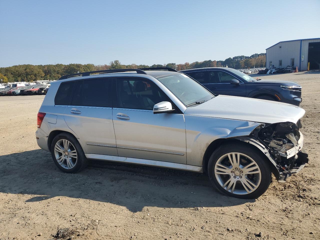 2015 Mercedes-Benz Glk 350 4Matic - Фото 4