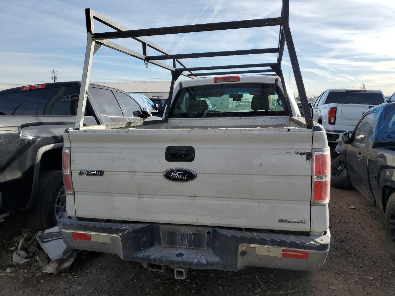 2013 Ford F150 - Фото 6