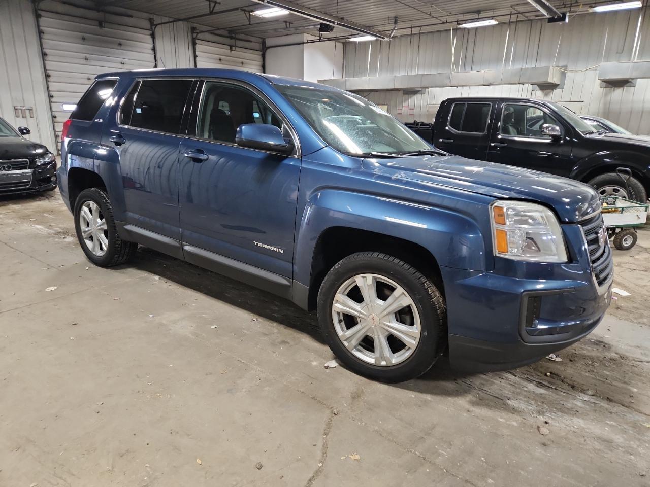 2017 GMC Terrain Sle - Image 4