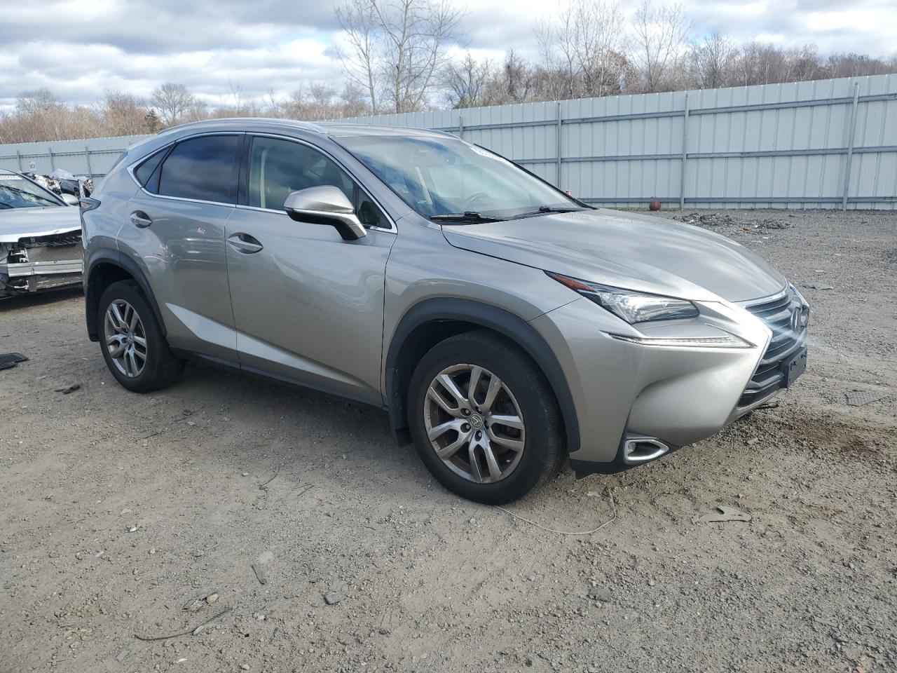 2015 Lexus Nx 200T - Image 4