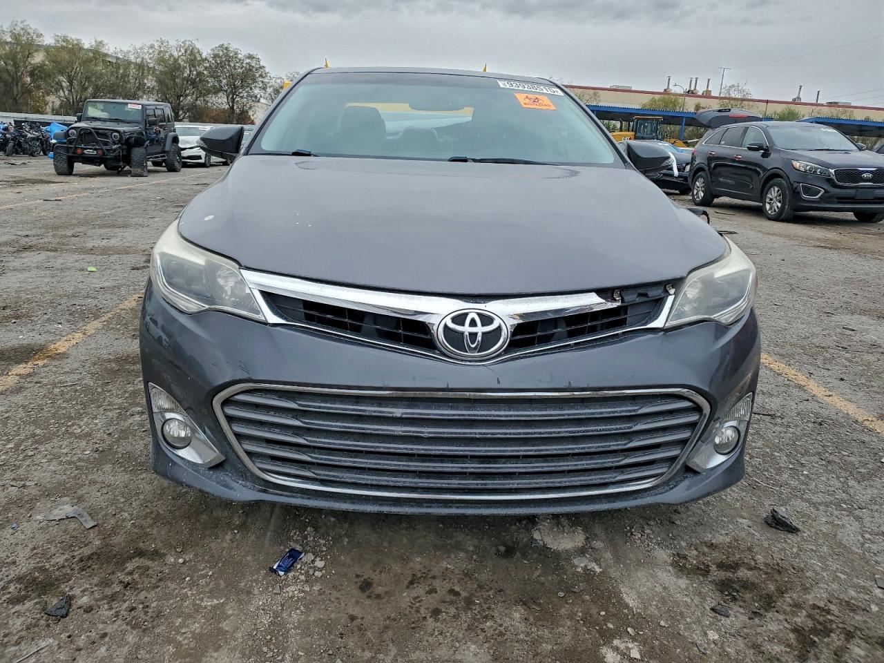 2014 Toyota Avalon Xle Touring - Фото 5