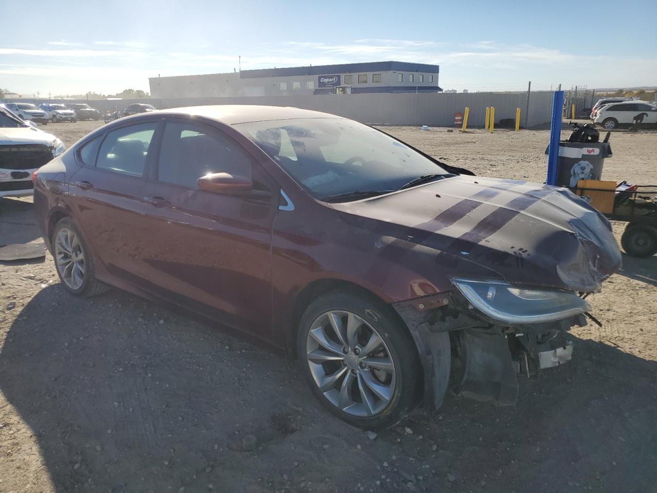 2015 Chrysler 200 S - Image 4