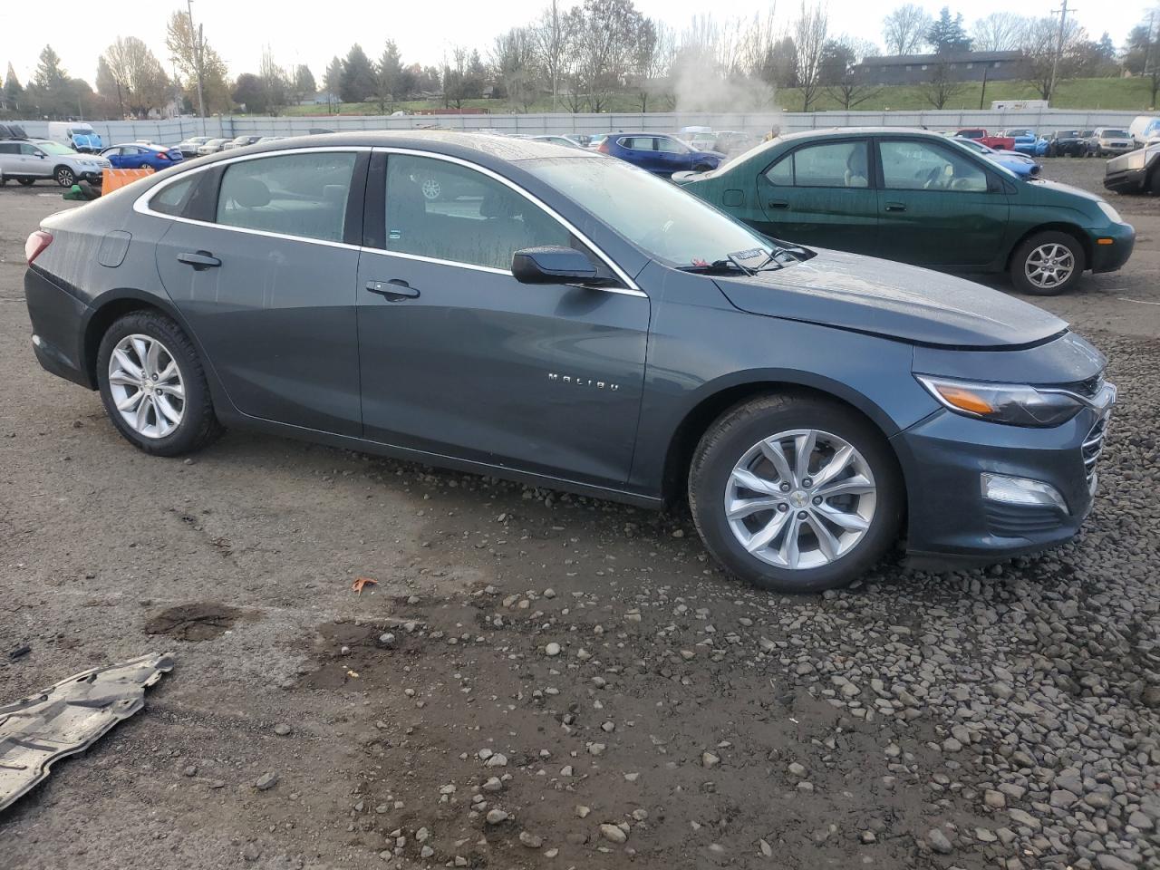 2020 Chevrolet Malibu Lt - Image 4