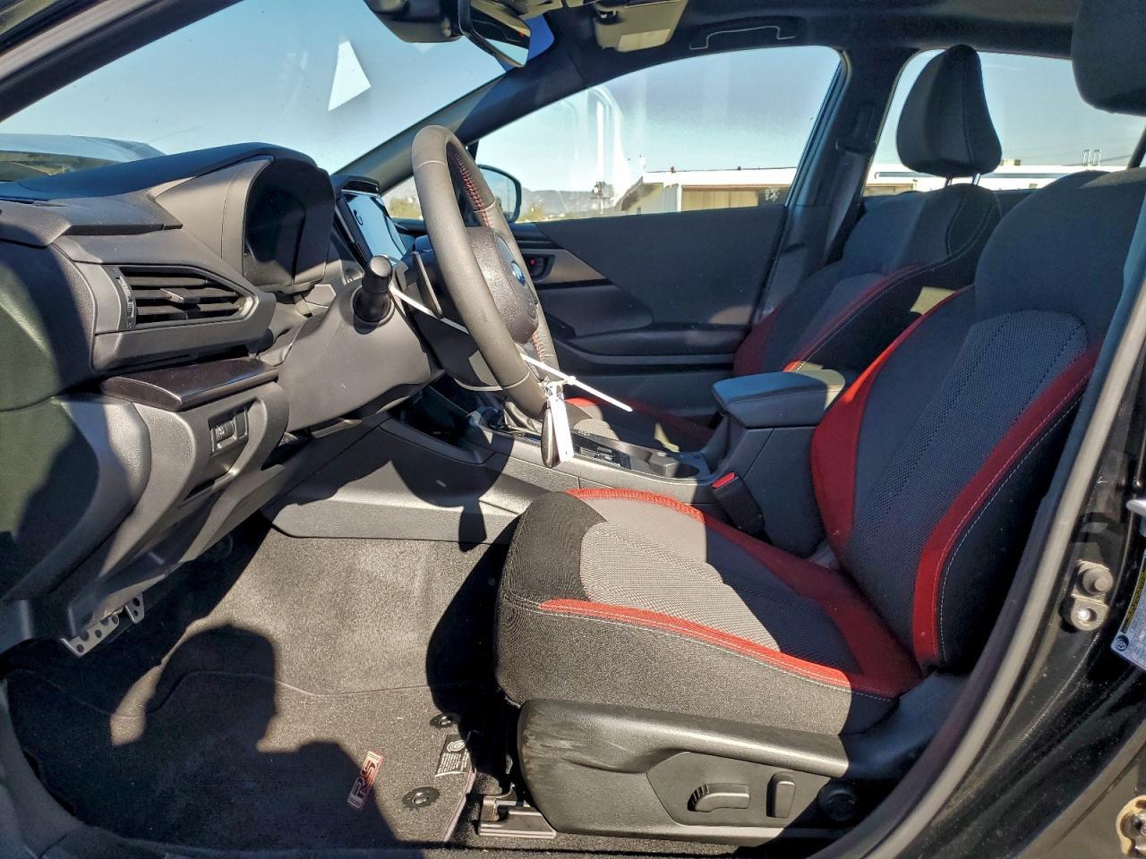 2024 Subaru Impreza Rs - Фото 7