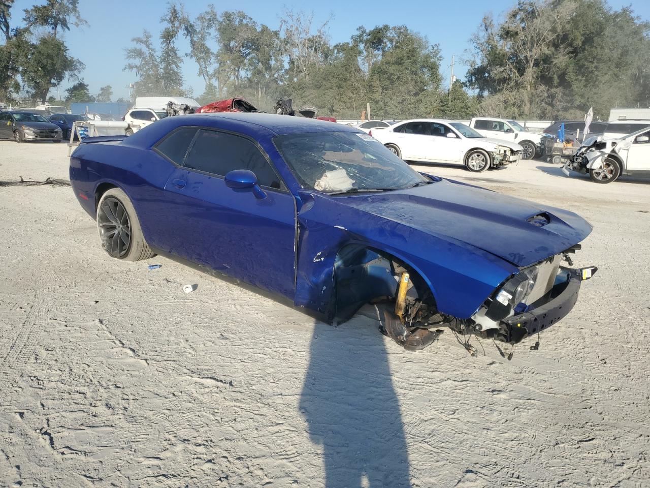 2019 Dodge Challenger Gt - Фото 4